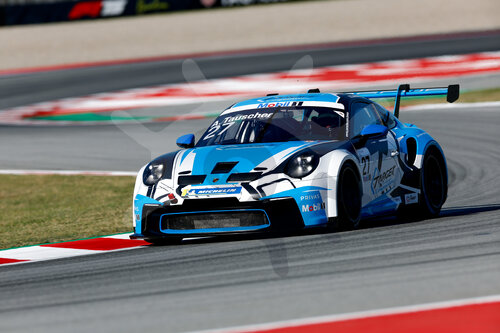 Porsche Mobil 1 Supercup, Barcelona 2025