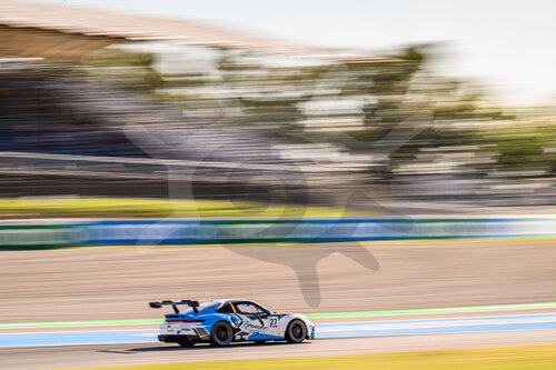 Porsche Mobil 1 Supercup, Barcelona 2025