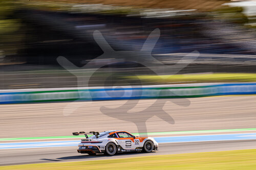 Porsche Mobil 1 Supercup, Barcelona 2025