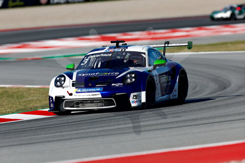 Porsche Mobil 1 Supercup, Barcelona 2025