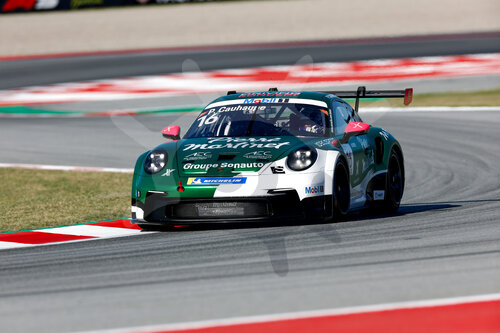 Porsche Mobil 1 Supercup, Barcelona 2025