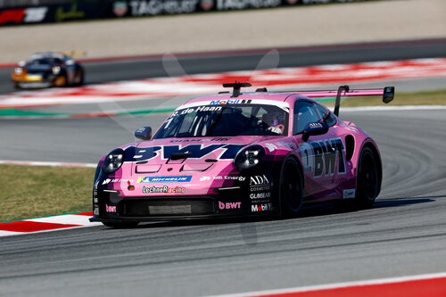 Porsche Mobil 1 Supercup, Barcelona 2025