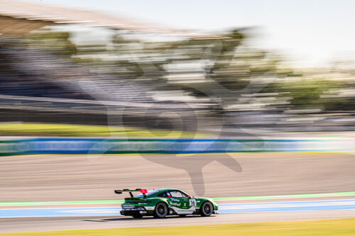 Porsche Mobil 1 Supercup, Barcelona 2025