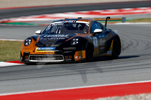 Porsche Mobil 1 Supercup, Barcelona 2025