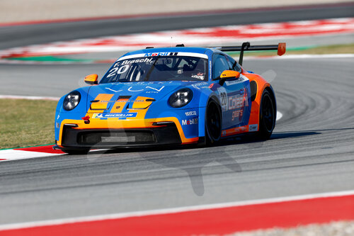 Porsche Mobil 1 Supercup, Barcelona 2025