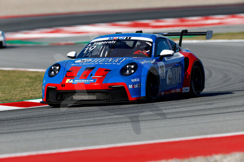 Porsche Mobil 1 Supercup, Barcelona 2025