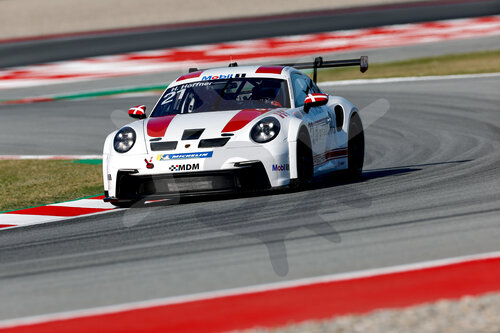 Porsche Mobil 1 Supercup, Barcelona 2025