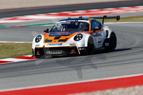 Porsche Mobil 1 Supercup, Barcelona 2025