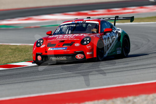 Porsche Mobil 1 Supercup, Barcelona 2025