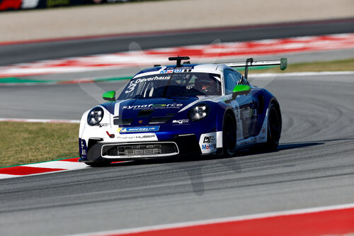 Porsche Mobil 1 Supercup, Barcelona 2025