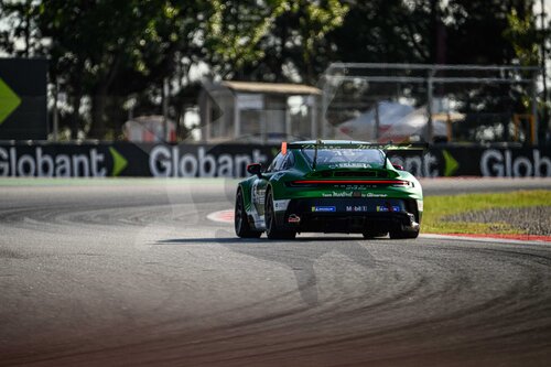 Porsche Mobil 1 Supercup, Barcelona 2025