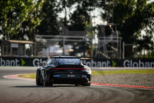 Porsche Mobil 1 Supercup, Barcelona 2025