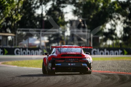 Porsche Mobil 1 Supercup, Barcelona 2025