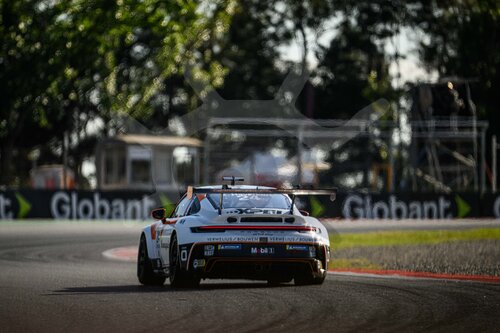 Porsche Mobil 1 Supercup, Barcelona 2025