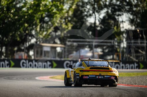 Porsche Mobil 1 Supercup, Barcelona 2025