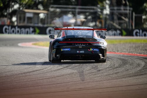 Porsche Mobil 1 Supercup, Barcelona 2025