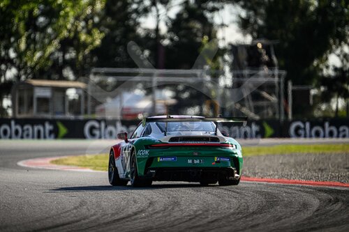 Porsche Mobil 1 Supercup, Barcelona 2025