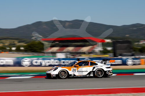 Porsche Mobil 1 Supercup, Barcelona 2025
