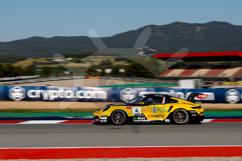 Porsche Mobil 1 Supercup, Barcelona 2025