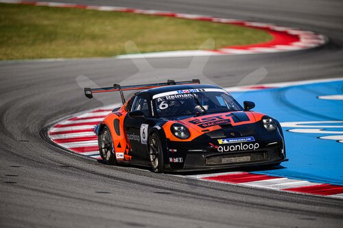 Porsche Mobil 1 Supercup, Barcelona 2025