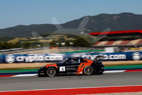 Porsche Mobil 1 Supercup, Barcelona 2025