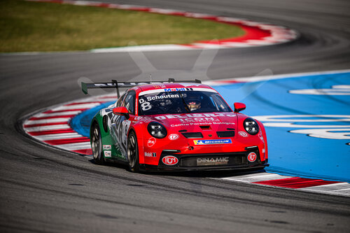 Porsche Mobil 1 Supercup, Barcelona 2025