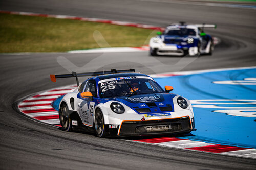 Porsche Mobil 1 Supercup, Barcelona 2025