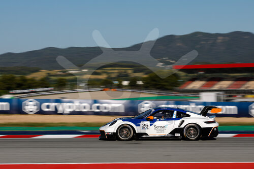 Porsche Mobil 1 Supercup, Barcelona 2025