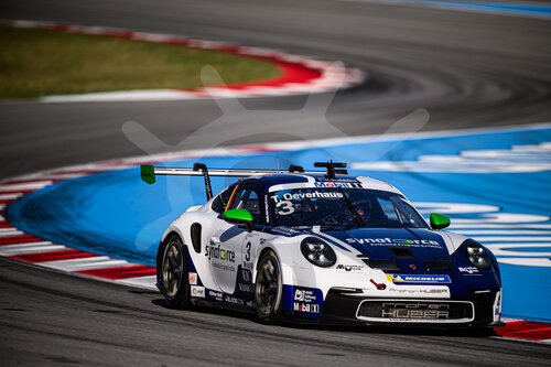 Porsche Mobil 1 Supercup, Barcelona 2025