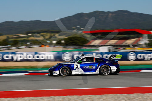 Porsche Mobil 1 Supercup, Barcelona 2025