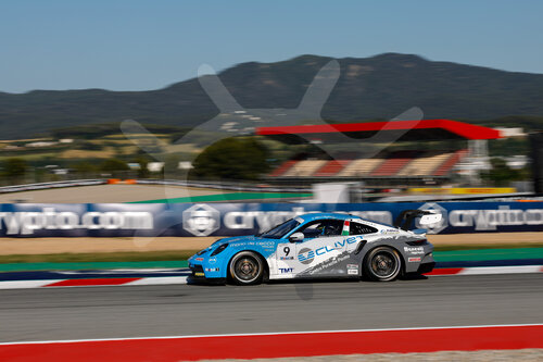 Porsche Mobil 1 Supercup, Barcelona 2025