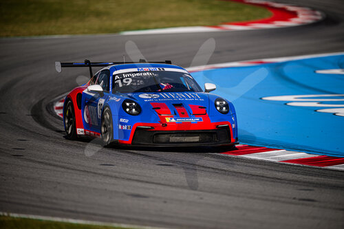 Porsche Mobil 1 Supercup, Barcelona 2025