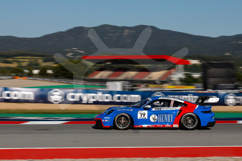 Porsche Mobil 1 Supercup, Barcelona 2025