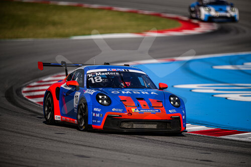 Porsche Mobil 1 Supercup, Barcelona 2025