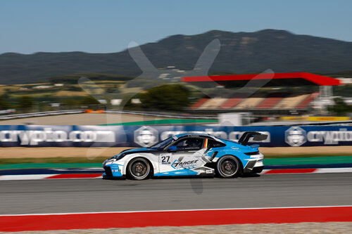 Porsche Mobil 1 Supercup, Barcelona 2025