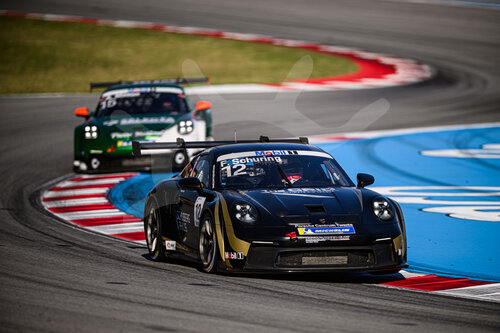 Porsche Mobil 1 Supercup, Barcelona 2025