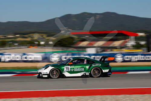 Porsche Mobil 1 Supercup, Barcelona 2025