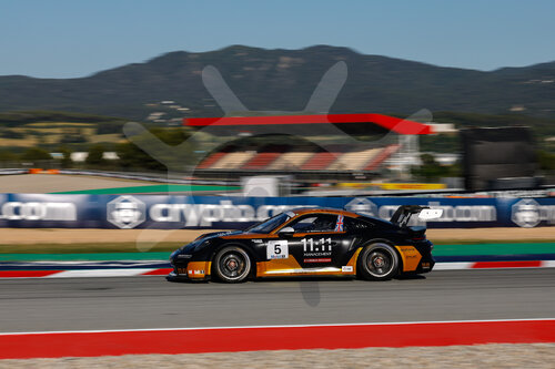 Porsche Mobil 1 Supercup, Barcelona 2025