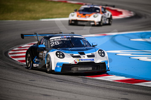 Porsche Mobil 1 Supercup, Barcelona 2025