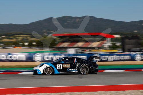 Porsche Mobil 1 Supercup, Barcelona 2025