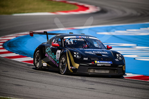 Porsche Mobil 1 Supercup, Barcelona 2025
