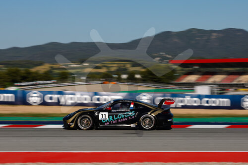 Porsche Mobil 1 Supercup, Barcelona 2025