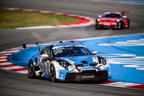 Porsche Mobil 1 Supercup, Barcelona 2025