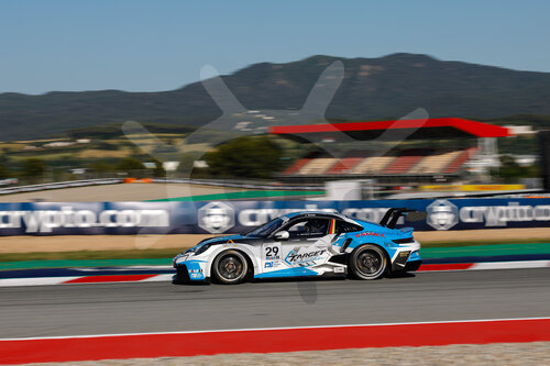 Porsche Mobil 1 Supercup, Barcelona 2025
