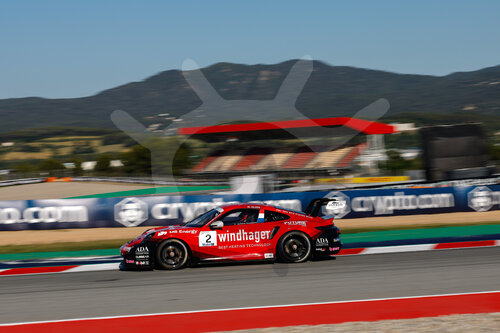 Porsche Mobil 1 Supercup, Barcelona 2025