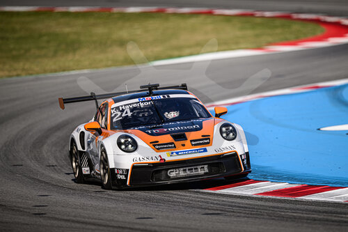 Porsche Mobil 1 Supercup, Barcelona 2025