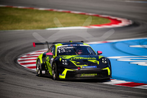 Porsche Mobil 1 Supercup, Barcelona 2025