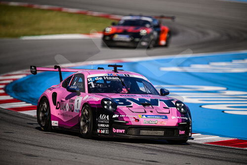 Porsche Mobil 1 Supercup, Barcelona 2025