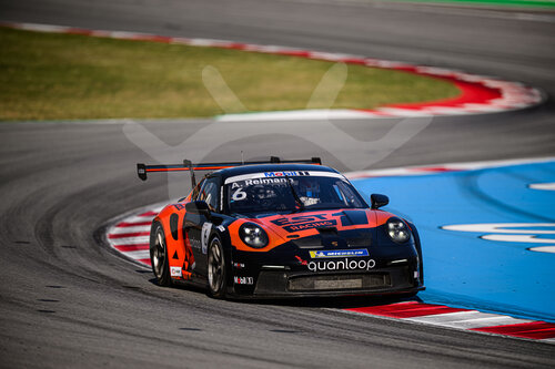 Porsche Mobil 1 Supercup, Barcelona 2025