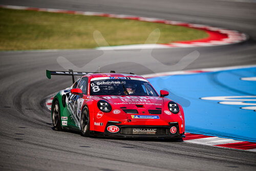 Porsche Mobil 1 Supercup, Barcelona 2025